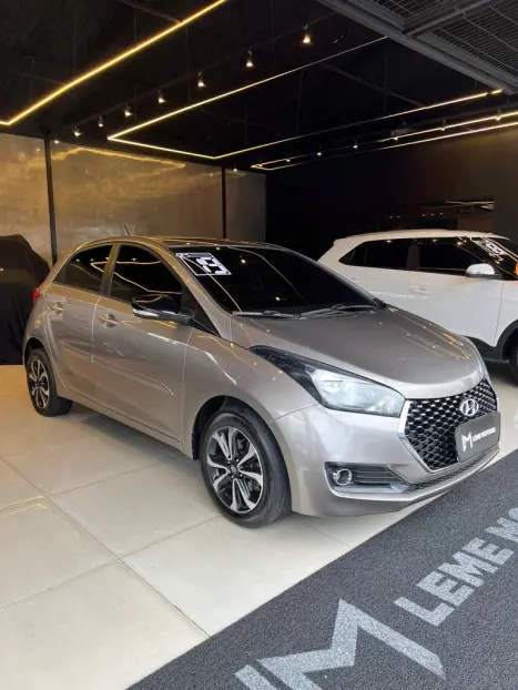 HYUNDAI HB 20 Hatch 1.6 16V 4P COMFORT FLEX COPA DO MUNDO, Foto 10