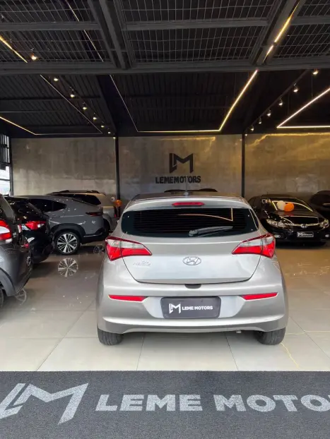 HYUNDAI HB 20 Hatch 1.6 16V 4P COMFORT FLEX COPA DO MUNDO, Foto 12