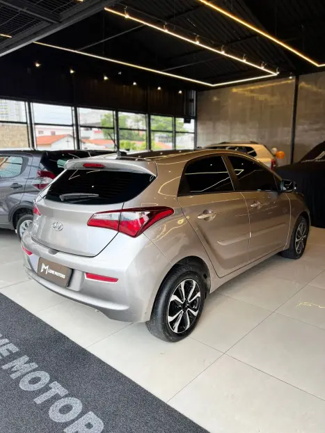 HYUNDAI HB 20 Hatch 1.6 16V 4P COMFORT FLEX COPA DO MUNDO, Foto 15