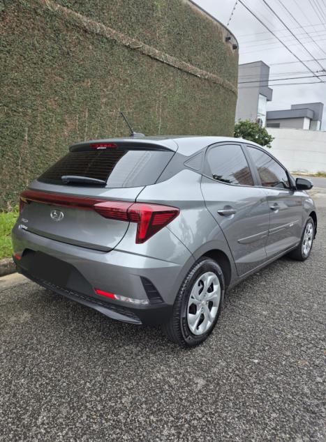 HYUNDAI HB 20 Hatch 1.0 12V 4P FLEX COMFORT, Foto 6