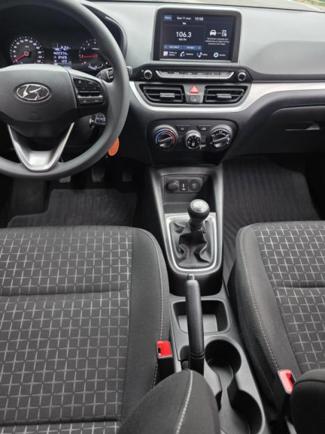 HYUNDAI HB 20 Hatch 1.0 12V 4P FLEX COMFORT, Foto 9