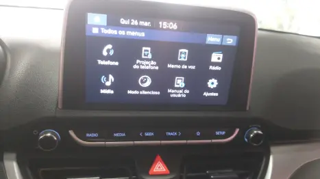 HYUNDAI HB 20 Hatch 1.0 12V 4P FLEX COMFORT PLUS, Foto 10