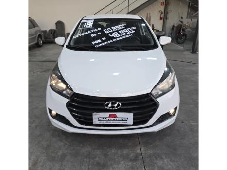 HYUNDAI HB 20 Hatch 1.6 16V 4P FLEX COMFORT PLUS AUTOM�TICO, Foto 1
