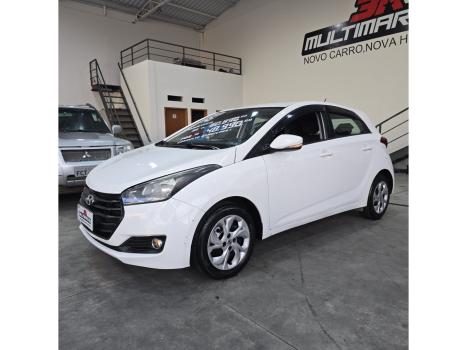 HYUNDAI HB 20 Hatch 1.6 16V 4P FLEX COMFORT PLUS AUTOM�TICO, Foto 2