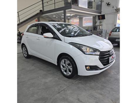 HYUNDAI HB 20 Hatch 1.6 16V 4P FLEX COMFORT PLUS AUTOM�TICO, Foto 3