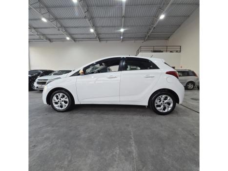 HYUNDAI HB 20 Hatch 1.6 16V 4P FLEX COMFORT PLUS AUTOM�TICO, Foto 4