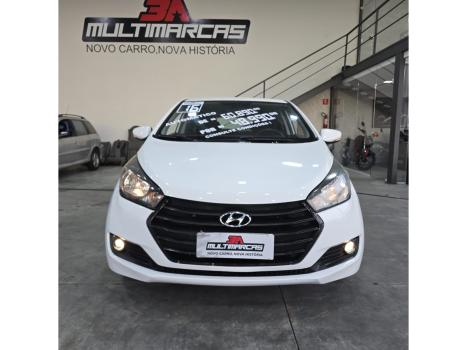 HYUNDAI HB 20 Hatch 1.6 16V 4P FLEX COMFORT PLUS AUTOM�TICO, Foto 5