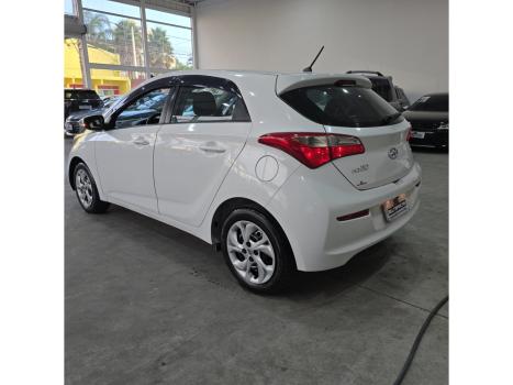 HYUNDAI HB 20 Hatch 1.6 16V 4P FLEX COMFORT PLUS AUTOM�TICO, Foto 7