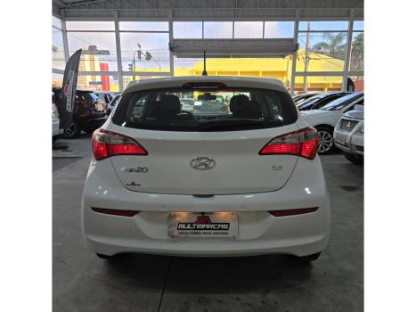 HYUNDAI HB 20 Hatch 1.6 16V 4P FLEX COMFORT PLUS AUTOM�TICO, Foto 9