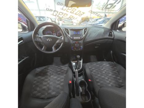 HYUNDAI HB 20 Hatch 1.6 16V 4P FLEX COMFORT PLUS AUTOM�TICO, Foto 16