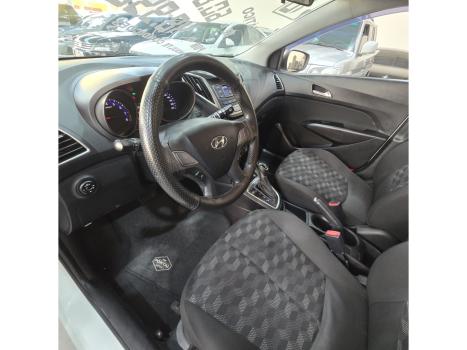 HYUNDAI HB 20 Hatch 1.6 16V 4P FLEX COMFORT PLUS AUTOM�TICO, Foto 18