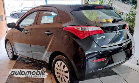 HYUNDAI HB 20 Hatch 1.6 16V 4P FLEX COMFORT PLUS, Foto 4