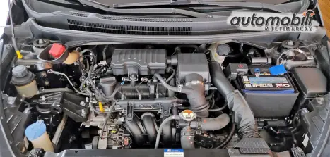 HYUNDAI HB 20 Hatch 1.6 16V 4P FLEX COMFORT PLUS, Foto 13