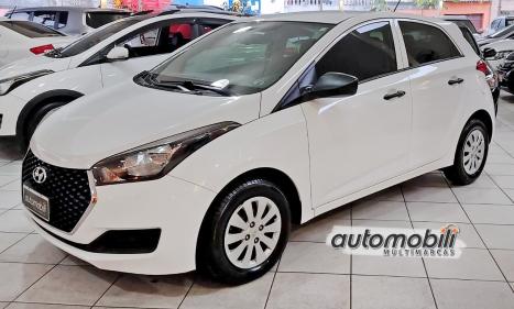 HYUNDAI HB 20 Hatch 1.0 12V 4P FLEX UNIQUE, Foto 1