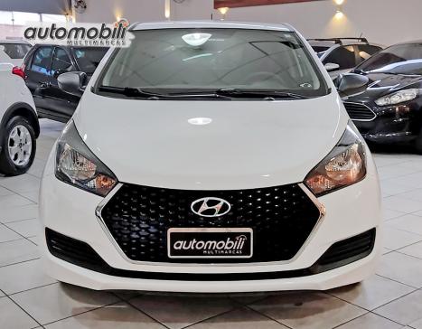 HYUNDAI HB 20 Hatch 1.0 12V 4P FLEX UNIQUE, Foto 2