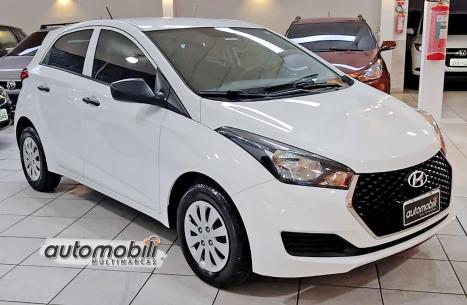 HYUNDAI HB 20 Hatch 1.0 12V 4P FLEX UNIQUE, Foto 3