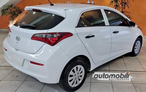 HYUNDAI HB 20 Hatch 1.0 12V 4P FLEX UNIQUE, Foto 4