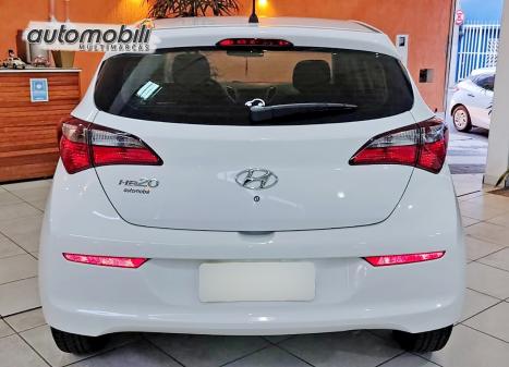 HYUNDAI HB 20 Hatch 1.0 12V 4P FLEX UNIQUE, Foto 5