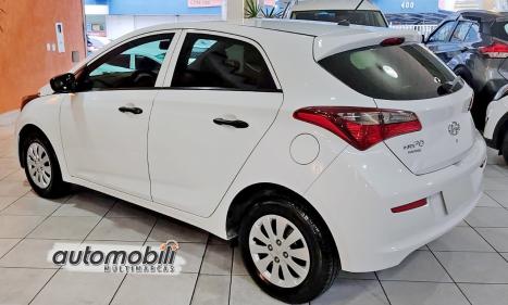 HYUNDAI HB 20 Hatch 1.0 12V 4P FLEX UNIQUE, Foto 6