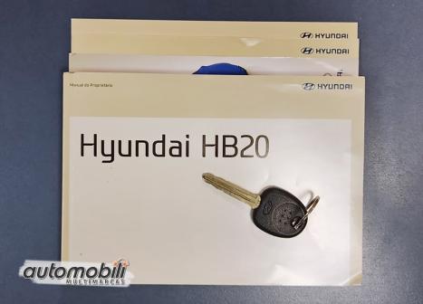 HYUNDAI HB 20 Hatch 1.0 12V 4P FLEX UNIQUE, Foto 12
