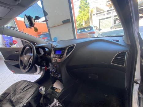 HYUNDAI HB 20 Hatch X 1.6 16V 4P PREMIUM FLEX, Foto 18