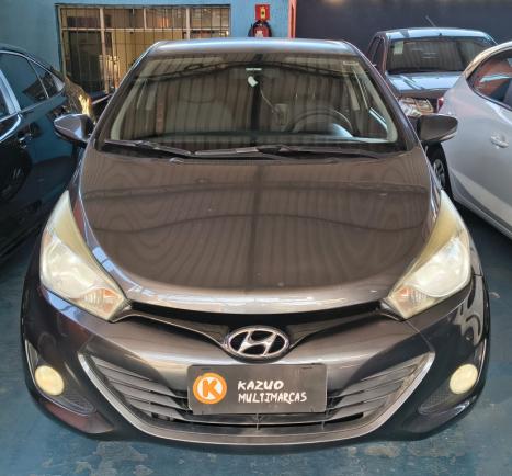HYUNDAI HB 20 Hatch 1.6 16V 4P FLEX PREMIUM, Foto 3