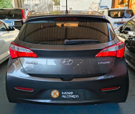 HYUNDAI HB 20 Hatch 1.6 16V 4P FLEX PREMIUM, Foto 5