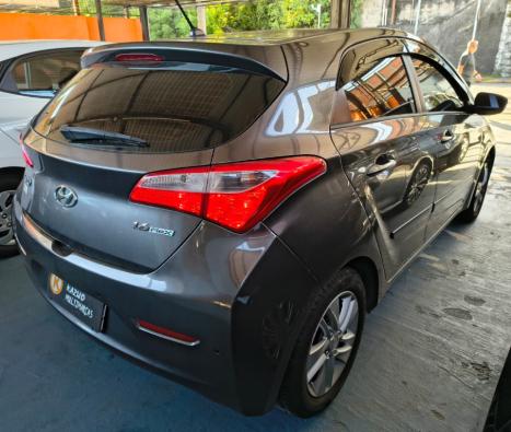 HYUNDAI HB 20 Hatch 1.6 16V 4P FLEX PREMIUM, Foto 6