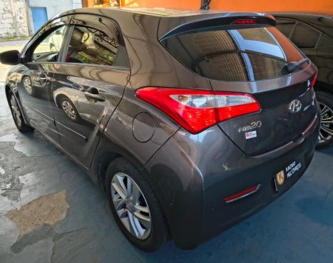 HYUNDAI HB 20 Hatch 1.6 16V 4P FLEX PREMIUM, Foto 7