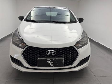 HYUNDAI HB 20 Hatch 1.0 12V 4P FLEX UNIQUE, Foto 2
