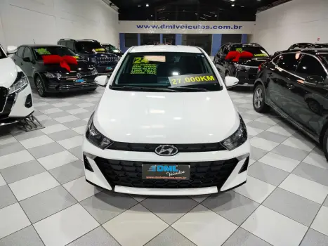 HYUNDAI HB 20 Hatch 1.0 12V 4P FLEX COMFORT, Foto 1
