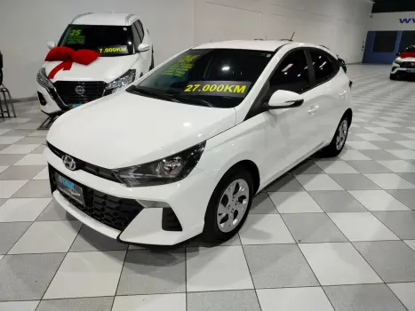 HYUNDAI HB 20 Hatch 1.0 12V 4P FLEX COMFORT, Foto 2
