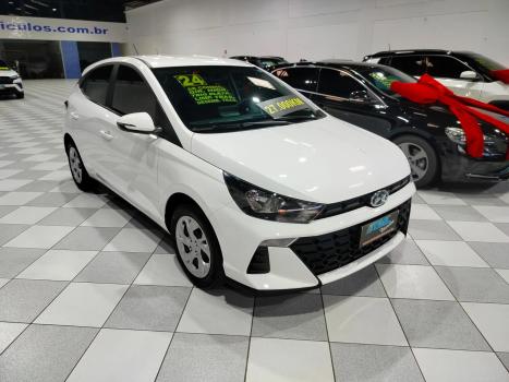HYUNDAI HB 20 Hatch 1.0 12V 4P FLEX COMFORT, Foto 3