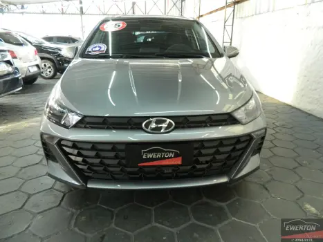HYUNDAI HB 20 Hatch 1.0 12V 4P FLEX COMFORT PLUS, Foto 2