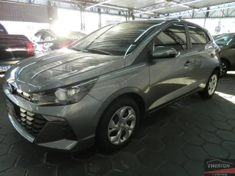 HYUNDAI HB 20 Hatch 1.0 12V 4P FLEX COMFORT PLUS, Foto 3