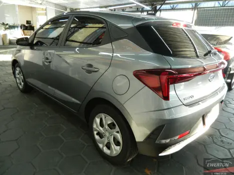 HYUNDAI HB 20 Hatch 1.0 12V 4P FLEX COMFORT PLUS, Foto 4
