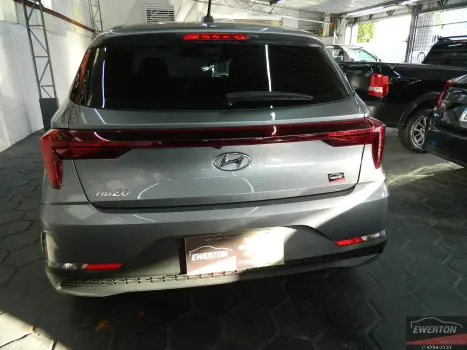 HYUNDAI HB 20 Hatch 1.0 12V 4P FLEX COMFORT PLUS, Foto 5