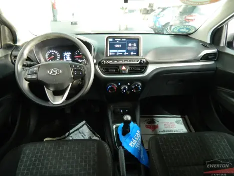 HYUNDAI HB 20 Hatch 1.0 12V 4P FLEX COMFORT PLUS, Foto 8