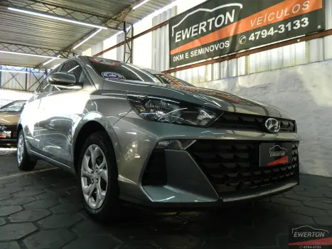 HYUNDAI HB 20 Hatch 1.0 12V 4P FLEX COMFORT PLUS, Foto 16