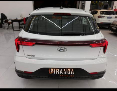 HYUNDAI HB 20 Hatch 1.0 12V 4P FLEX COMFORT, Foto 5