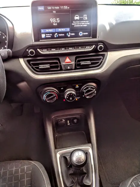 HYUNDAI HB 20 Hatch 1.0 12V 4P FLEX COMFORT, Foto 9