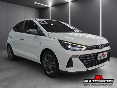 HYUNDAI HB 20 Hatch 1.0 12V 4P FLEX COPA DO MUNDO FIFA QATAR, Foto 1