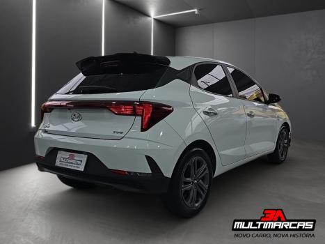 HYUNDAI HB 20 Hatch 1.0 12V 4P FLEX COPA DO MUNDO FIFA QATAR, Foto 3
