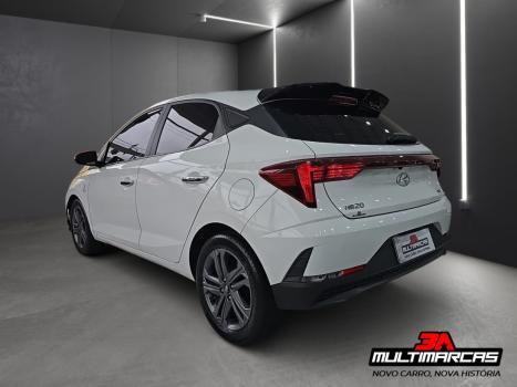 HYUNDAI HB 20 Hatch 1.0 12V 4P FLEX COPA DO MUNDO FIFA QATAR, Foto 5