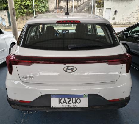 HYUNDAI HB 20 Hatch 1.0 12V 4P LIMITED, Foto 9