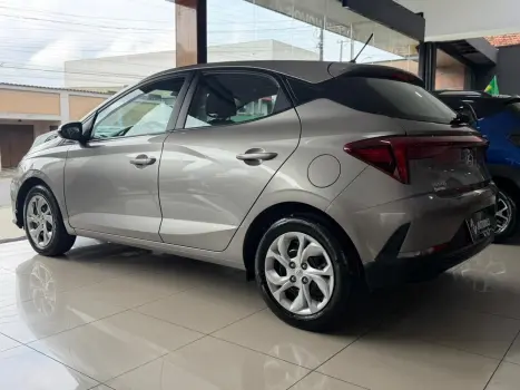 HYUNDAI HB 20 Hatch 1.0 12V 4P FLEX COMFORT PLUS, Foto 10