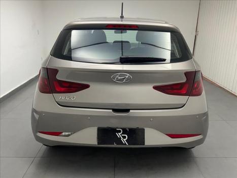 HYUNDAI HB 20 Hatch 1.0 12V 4P FLEX VISION, Foto 6