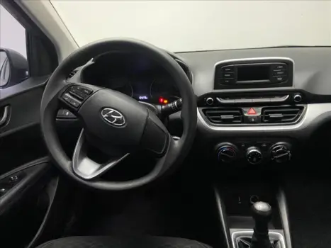 HYUNDAI HB 20 Hatch 1.0 12V 4P FLEX VISION, Foto 11