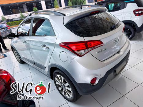 HYUNDAI HB 20 Hatch X 1.6 16V 4P PREMIUM FLEX AUTOM�TICO, Foto 6
