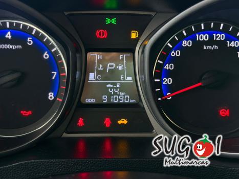 HYUNDAI HB 20 Hatch X 1.6 16V 4P PREMIUM FLEX AUTOM�TICO, Foto 7